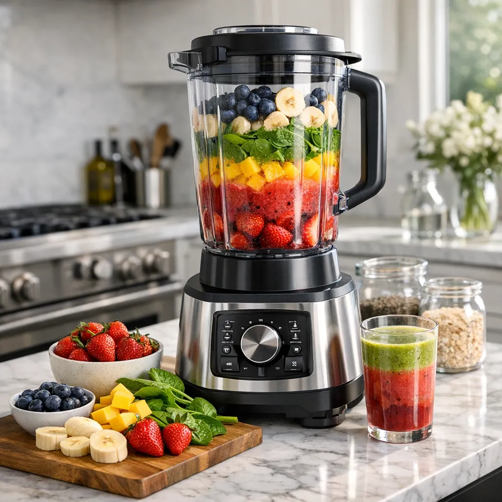 Best Blender for Smoothies