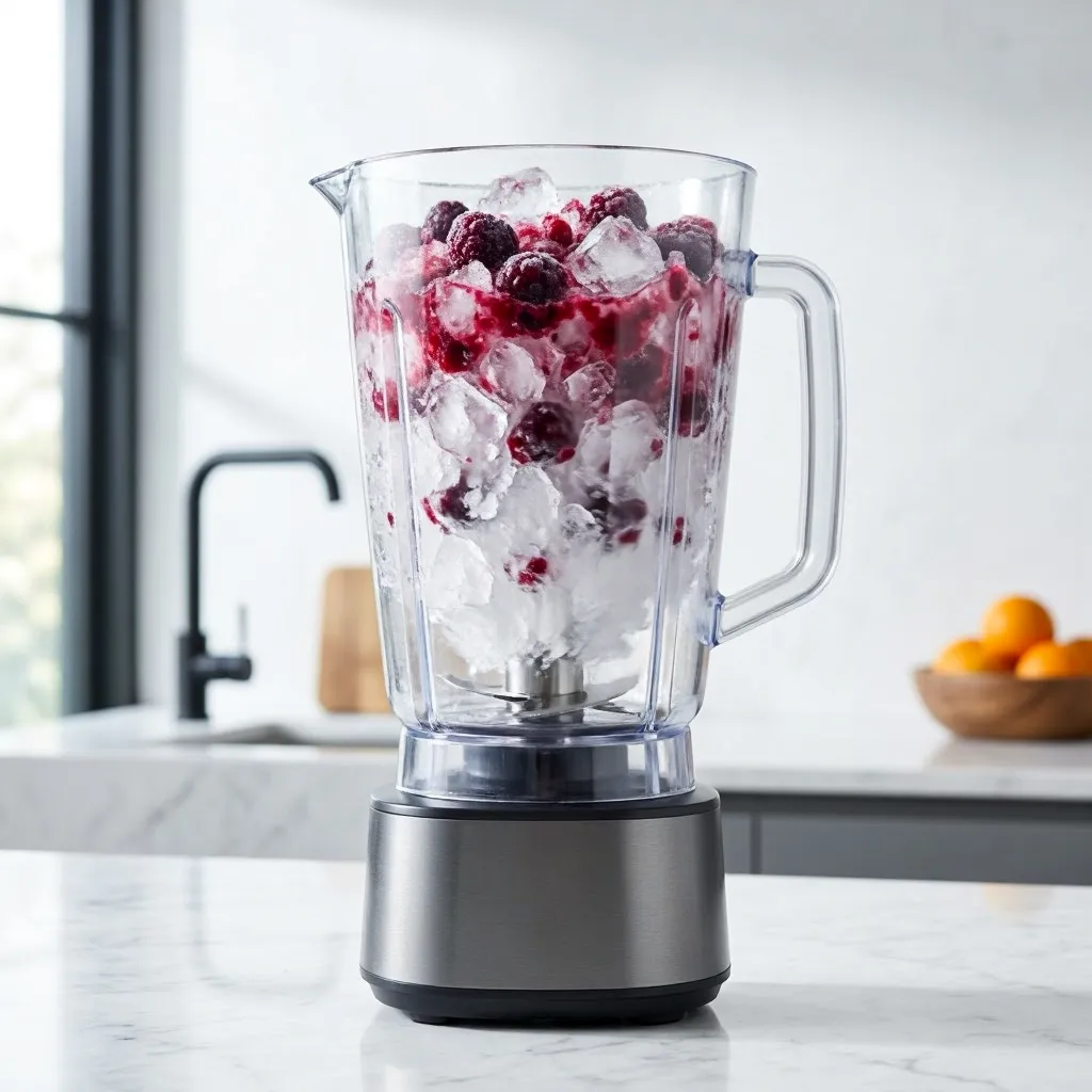 High Speed Blender