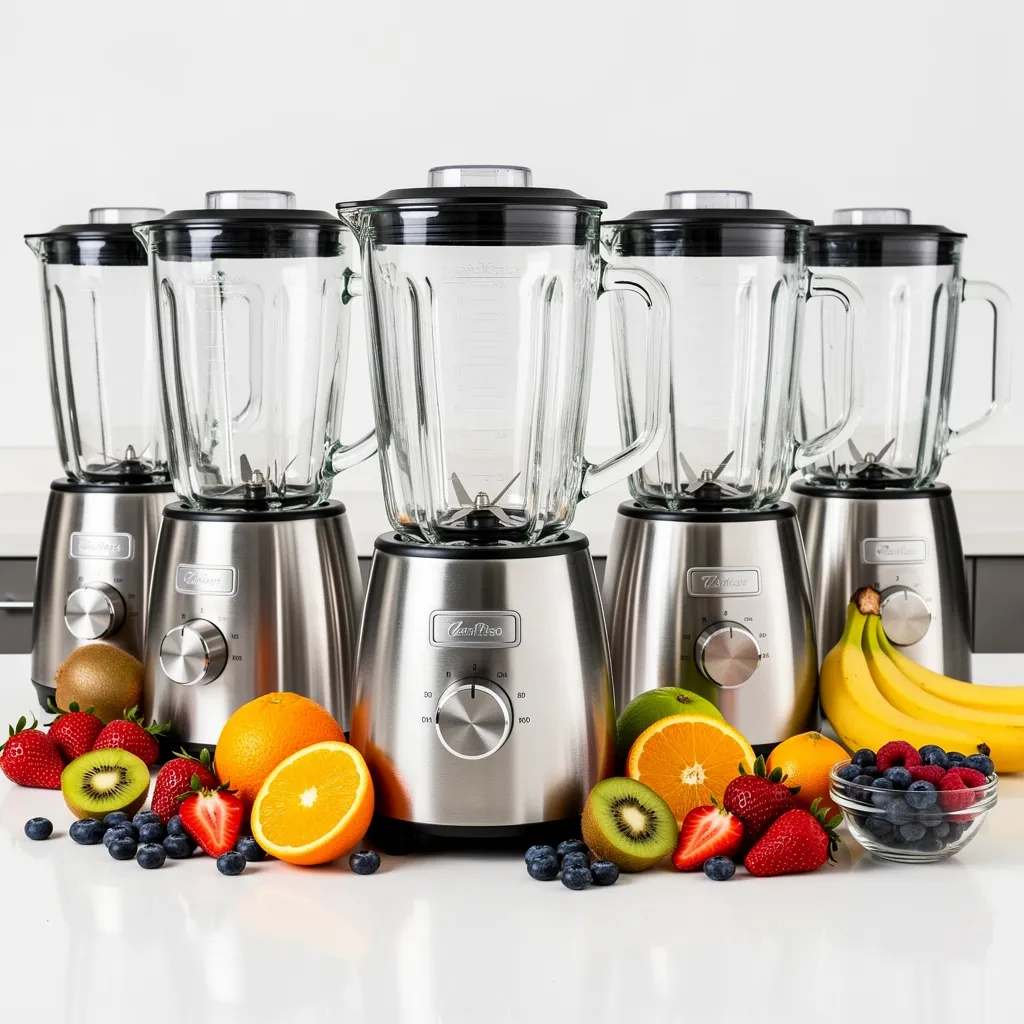 Best Smoothie Blender Comparison