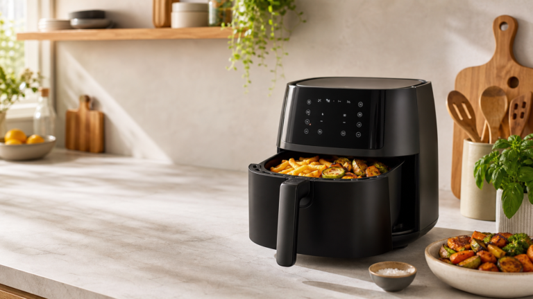 How to Choose an Air Fryer: Complete Buying Guide